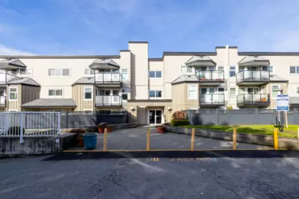 110 1850 E Southmere Crescent, Surrey, BC, Surrey — Apartment/Condo for sale