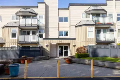 110 1850 E Southmere Crescent, Surrey, BC, Surrey — Apartment/Condo for sale