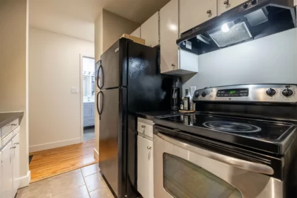 Primary Bedroom Photo of 110 1850 E Southmere Crescent, Surrey, BC