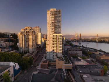 2406 618 Carnarvon Street, New Westminster, BC, Downtown NW — 3 bed apartment/condo for sale