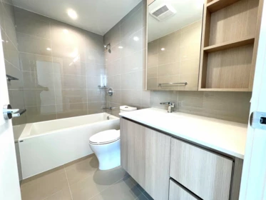 Guest Bathroom Photo of 2406 618 Carnarvon Street, New Westminster, BC