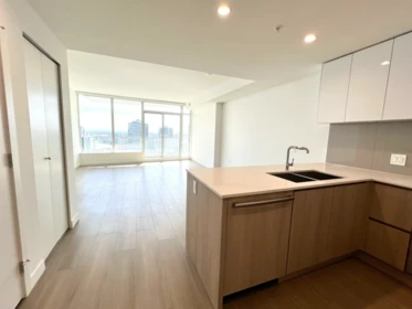 Kitchen Photo of 2406 618 Carnarvon Street, New Westminster, BC