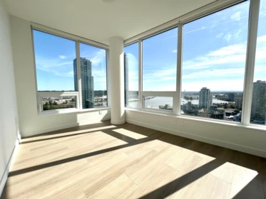 Powder Room Photo of 2406 618 Carnarvon Street, New Westminster, BC