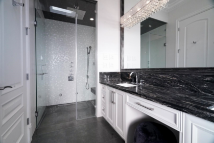 Basement Recreation Room Photo of 9591 Bates Road, Richmond, BC