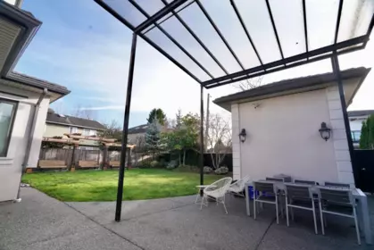 Garage Interior Photo of 9591 Bates Road, Richmond, BC