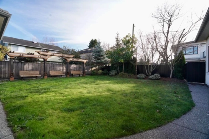 Outdoor Patio Photo of 9591 Bates Road, Richmond, BC