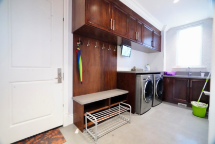 Powder Room Photo of 9591 Bates Road, Richmond, BC