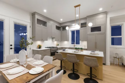 101 1820 165a Street, Surrey, BC, Surrey — Half Duplex for sale