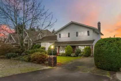 814 Kelvin Street, Coquitlam, BC, Coquitlam — Single Family Residence for sale