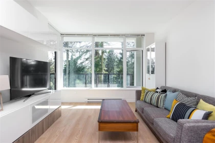 805 3080 Lincoln Avenue, Coquitlam, BC