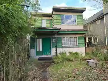 1933 E Broadway, Vancouver, BC, Vancouver — Single Family Residence for sale
