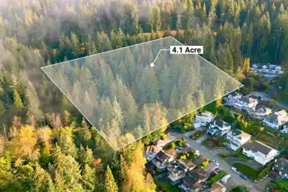 4500 St. Pauls Avenue - Lot A, North Vancouver, BC