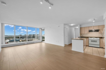 Dining Area Photo of 1705 7878 Westminster Highway, Richmond, BC