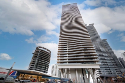 3901 4880 Lougheed Highway, Burnaby, BC, Brentwood Park — 1 bed apartment/condo for sale