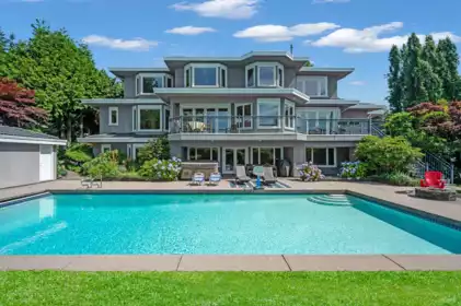 848 Fairmile Road, West Vancouver, BC, British Properties — 7 bed single family residence for sale