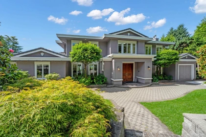 848 Fairmile Road, West Vancouver, BC