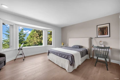 Office / Den Photo of 848 Fairmile Road, West Vancouver, BC