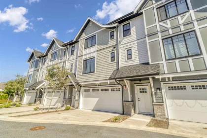 3 12018 237 Street, Maple Ridge, BC, Maple Ridge — Townhouse for sale