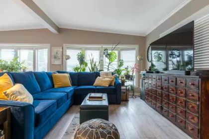 Dining Area Photo of 9 1640 162 Street, Surrey, BC