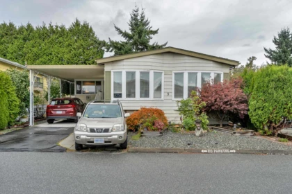 Exterior Rear Photo of 9 1640 162 Street, Surrey, BC