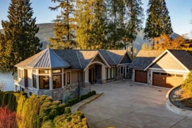 3431 Senkler Road, Belcarra, BC