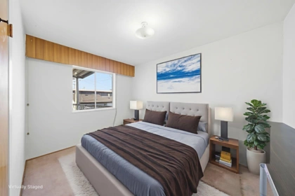 Bedroom 2 Photo of 4561 Manor Street, Vancouver, BC