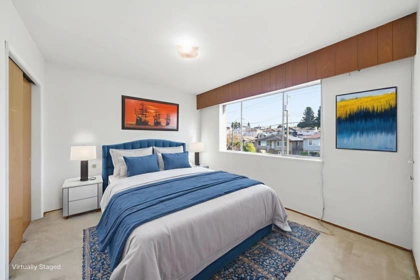 Primary Bedroom Photo of 4561 Manor Street, Vancouver, BC