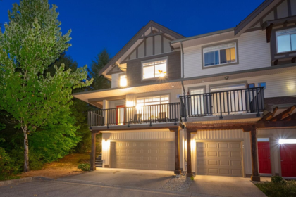 95 55 Hawthorn Drive, Port Moody, BC, Port Moody — Townhouse for sale