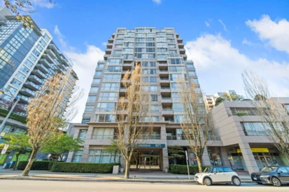 201 8171 Saba Road, Richmond, BC, Brighouse — 1 bed apartment/condo for sale