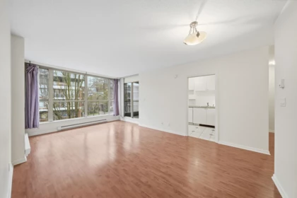 Kitchen Island Photo of 201 8171 Saba Road, Richmond, BC