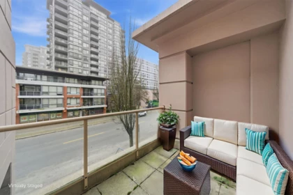 Office / Den Photo of 201 8171 Saba Road, Richmond, BC