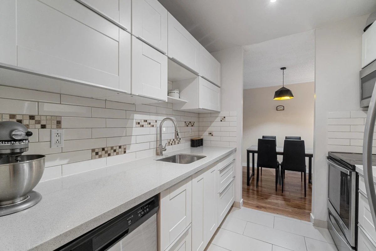 Exterior Rear Photo of 118 7431 Minoru Boulevard, Richmond, BC