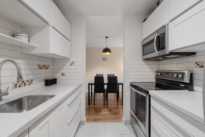 Kitchen Photo of 118 7431 Minoru Boulevard, Richmond, BC