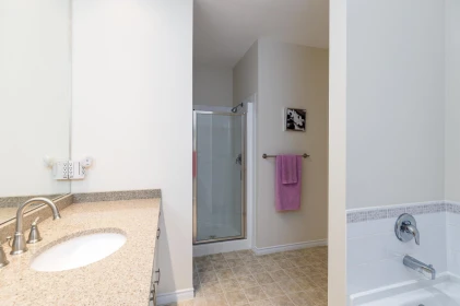Laundry Room Photo of 15 18939 65 Avenue, Surrey, BC