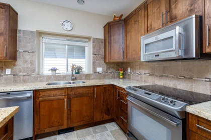Primary Bedroom Photo of 15 18939 65 Avenue, Surrey, BC