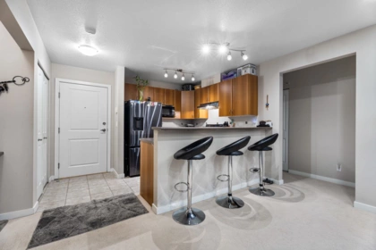 Kitchen Island Photo of 203 14885 105 Avenue, Surrey, BC