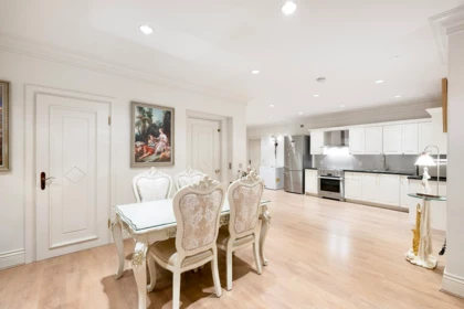 Aerial View of 965 King Georges Way, West Vancouver, BC
