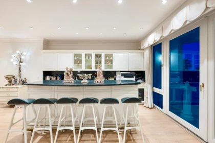 Outdoor Kitchen Photo of 965 King Georges Way, West Vancouver, BC