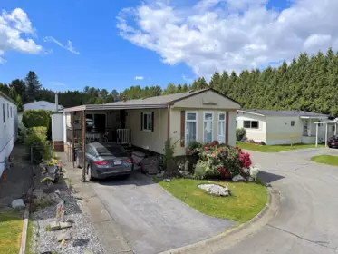 48 13507 81 Avenue, Surrey, BC, Surrey — Manufactured Home for sale