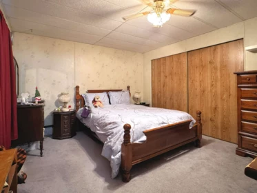 Primary Bedroom Photo of 48 13507 81 Avenue, Surrey, BC