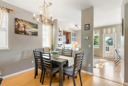 Breakfast Nook Photo of 14876 56a Avenue, Surrey, BC