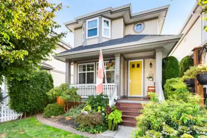 14876 56a Avenue, Surrey, BC, Sullivan Station — 3 bed single family residence for sale