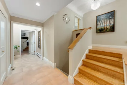 Basement Recreation Room Photo of 651 Kenwood Road, West Vancouver, BC