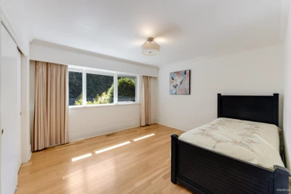 Bedroom 4 Photo of 651 Kenwood Road, West Vancouver, BC
