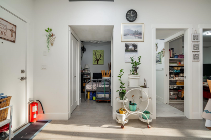 Basement Recreation Room Photo of 107 9689 140 Street, Surrey, BC