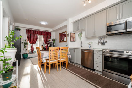 Dining Area Photo of 107 9689 140 Street, Surrey, BC