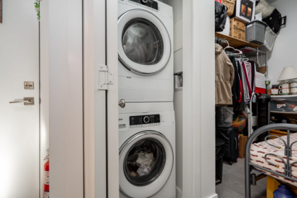 Mudroom Photo of 107 9689 140 Street, Surrey, BC