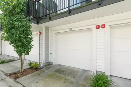 Backyard Photo of 35 19696 Hammond Road, Pitt Meadows, BC
