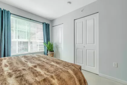Bedroom 3 Photo of 35 19696 Hammond Road, Pitt Meadows, BC