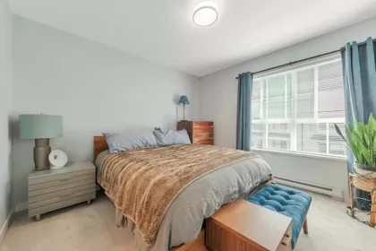 Bedroom 4 Photo of 35 19696 Hammond Road, Pitt Meadows, BC